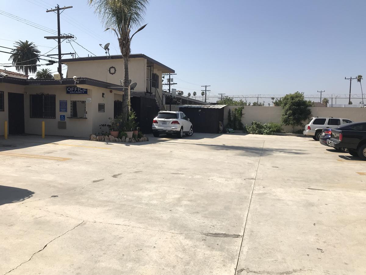 Stallion Motel Los Angeles Ngoại thất bức ảnh