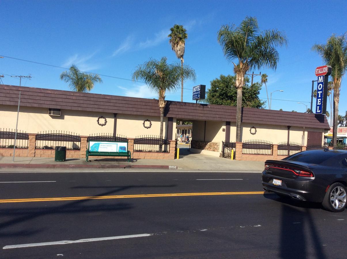 Stallion Motel Los Angeles Ngoại thất bức ảnh