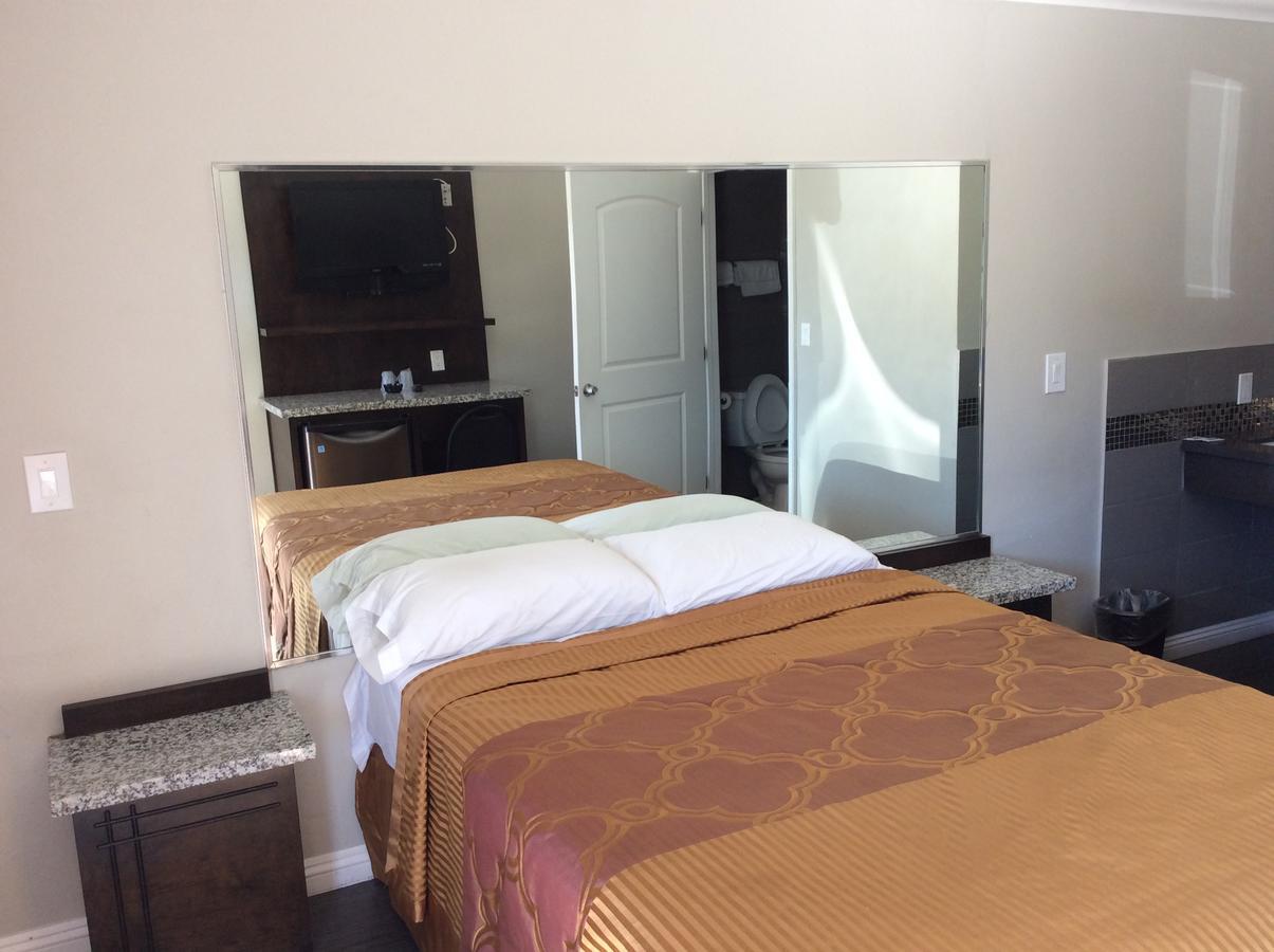 Stallion Motel Los Angeles Ngoại thất bức ảnh