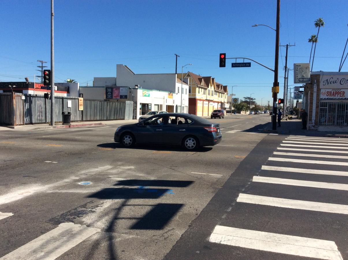 Stallion Motel Los Angeles Ngoại thất bức ảnh