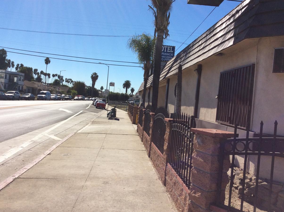 Stallion Motel Los Angeles Ngoại thất bức ảnh
