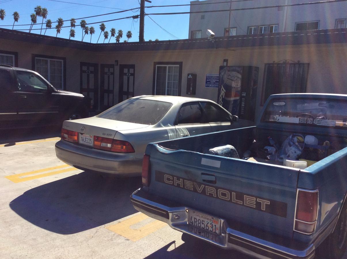 Stallion Motel Los Angeles Ngoại thất bức ảnh
