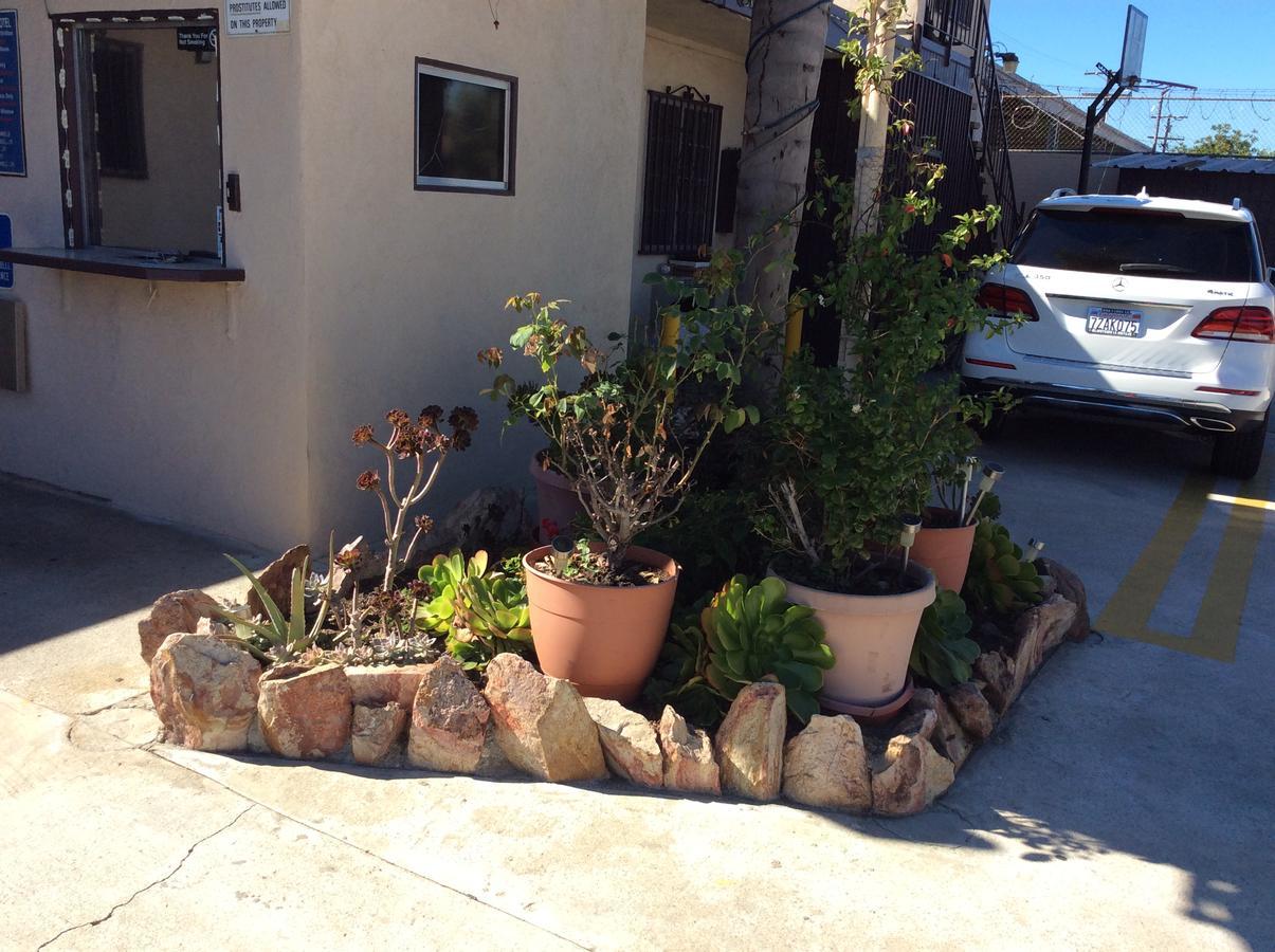 Stallion Motel Los Angeles Ngoại thất bức ảnh